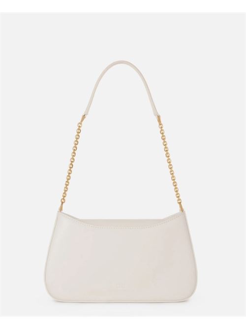 Borsa a spalla con dettaglio logo ELISABETTA FRANCHI | BS93A61E2.360